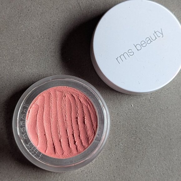 RMS Beauty lip2cheek | Lost Angel: seductive coral pink with lush golden underto - Picture 15 of 15